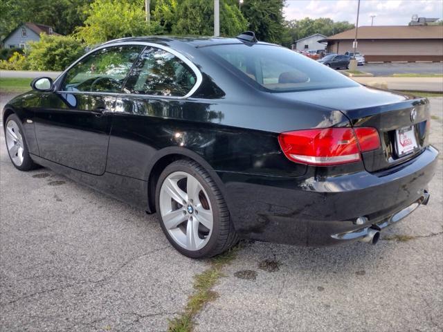 used 2008 BMW 335 car, priced at $6,999