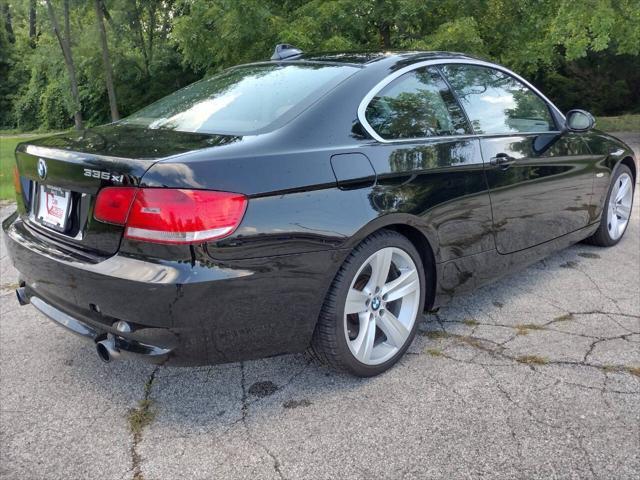 used 2008 BMW 335 car, priced at $6,999