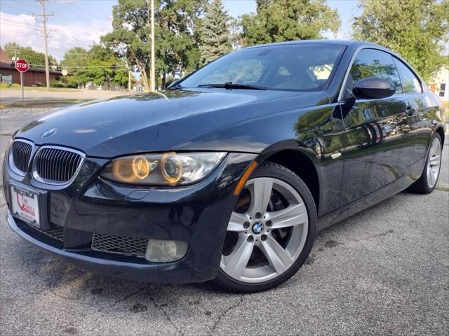 used 2008 BMW 335 car, priced at $6,999