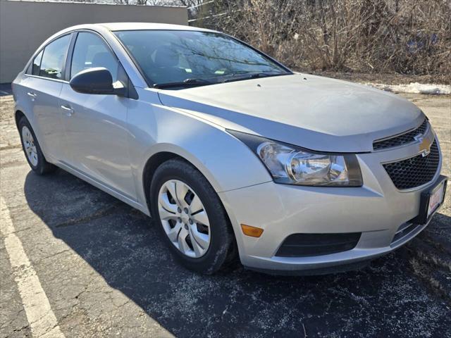 used 2012 Chevrolet Cruze car, priced at $3,999