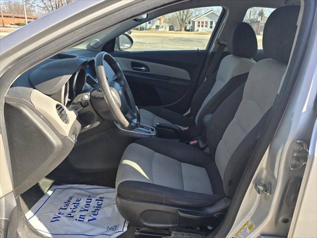 used 2012 Chevrolet Cruze car, priced at $3,999