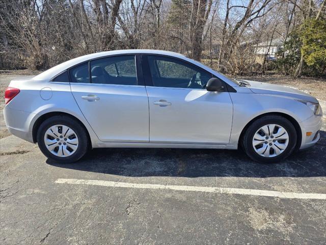 used 2012 Chevrolet Cruze car, priced at $3,999