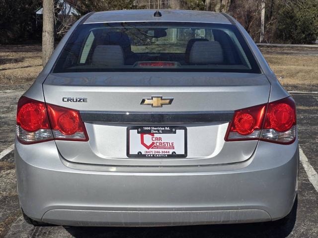 used 2012 Chevrolet Cruze car, priced at $3,999