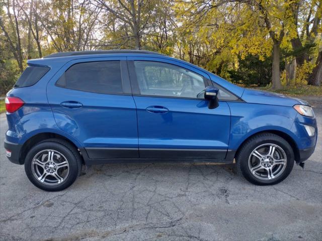 used 2018 Ford EcoSport car, priced at $5,999