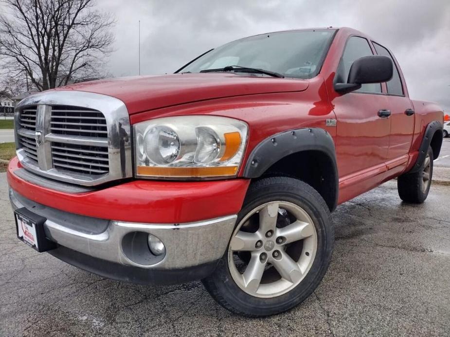 used 2006 Dodge Ram 1500 car, priced at $5,999