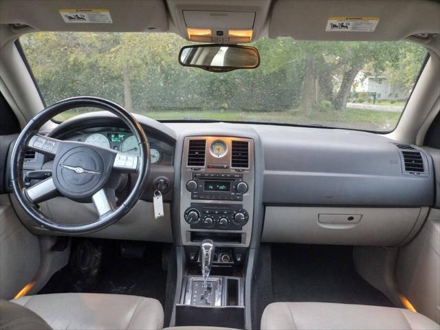 used 2005 Chrysler 300 car, priced at $4,999