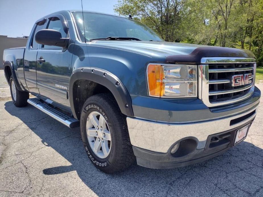 used 2012 GMC Sierra 1500 car, priced at $9,999