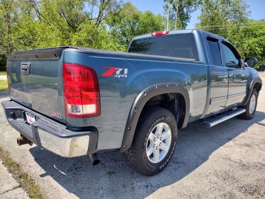 used 2012 GMC Sierra 1500 car, priced at $9,999