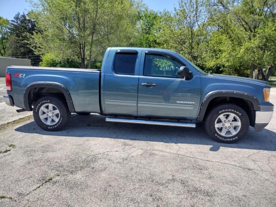 used 2012 GMC Sierra 1500 car, priced at $9,999