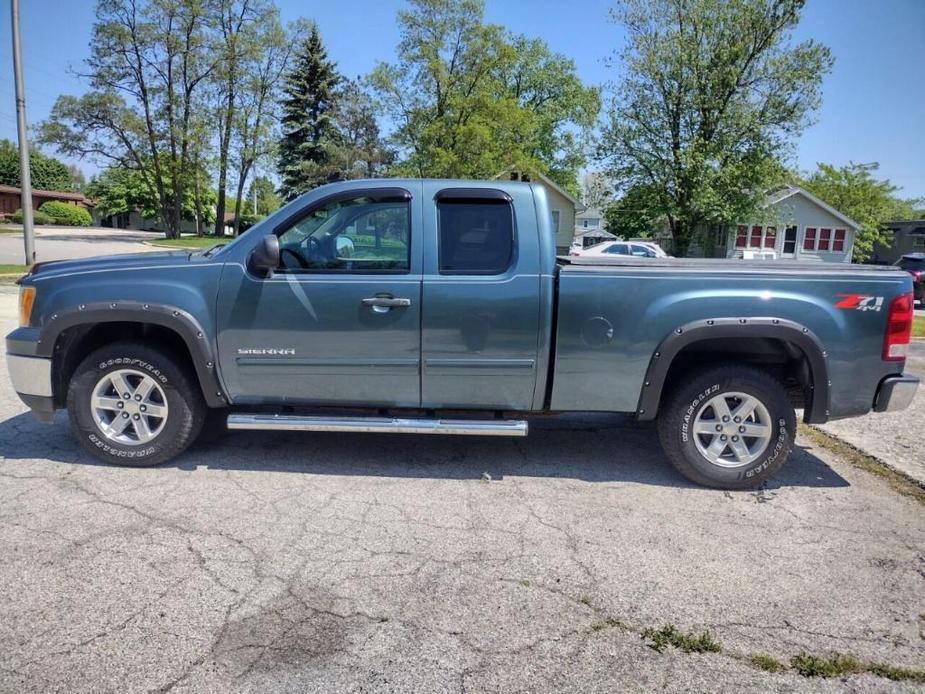 used 2012 GMC Sierra 1500 car, priced at $9,999