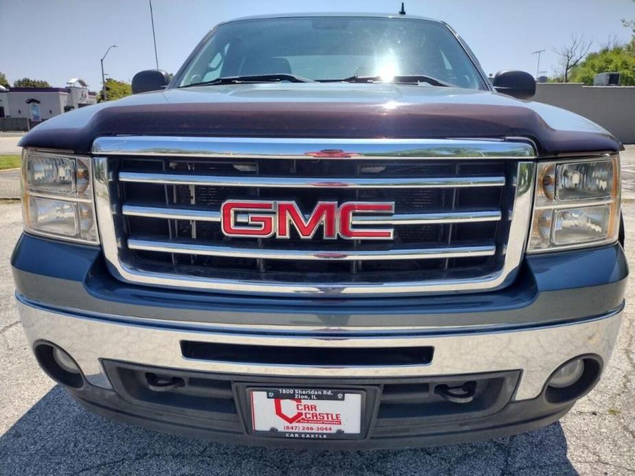 used 2012 GMC Sierra 1500 car, priced at $9,999