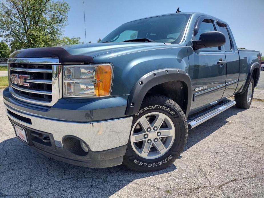 used 2012 GMC Sierra 1500 car, priced at $9,999