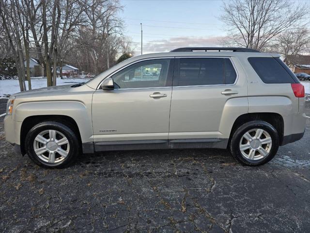 used 2015 GMC Terrain car, priced at $5,999