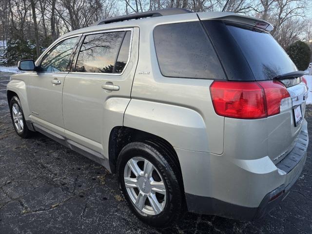 used 2015 GMC Terrain car, priced at $5,999