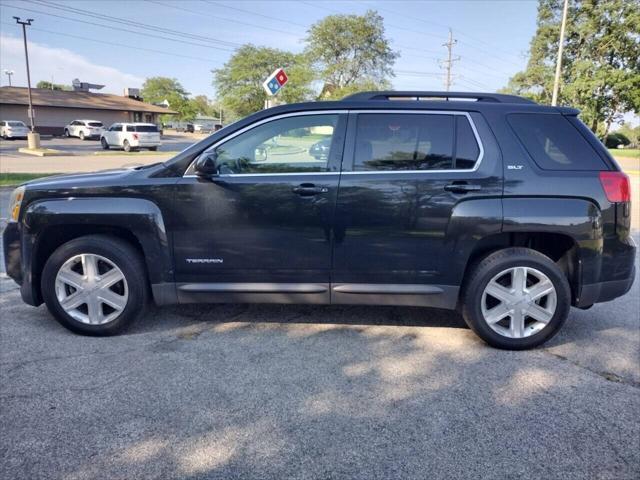 used 2011 GMC Terrain car, priced at $4,999