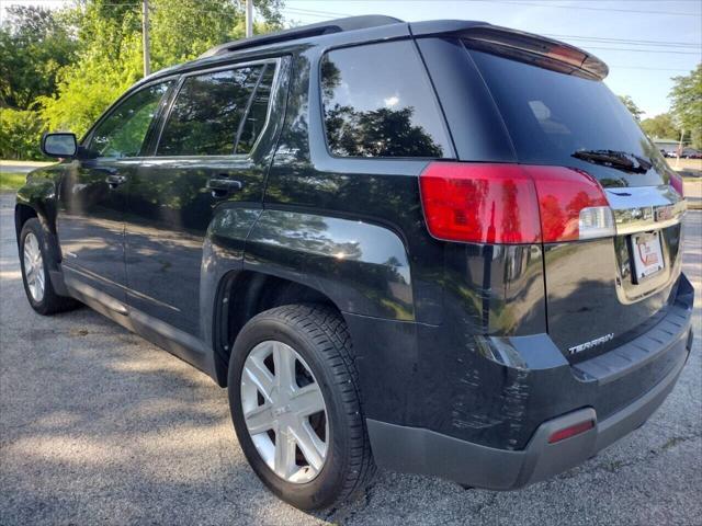 used 2011 GMC Terrain car, priced at $4,999