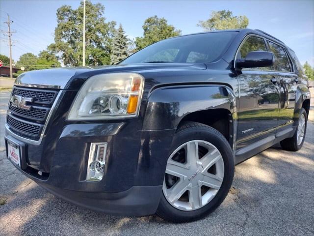 used 2011 GMC Terrain car, priced at $4,999