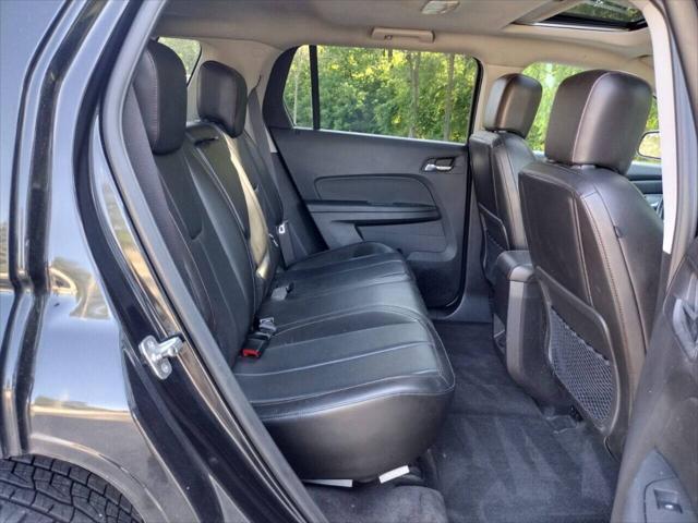 used 2011 GMC Terrain car, priced at $4,999