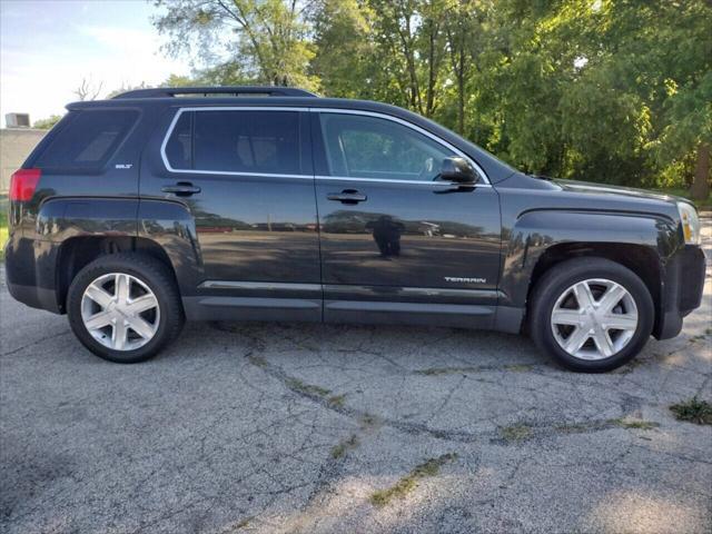 used 2011 GMC Terrain car, priced at $4,999