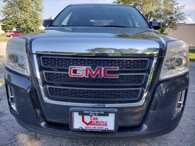 used 2011 GMC Terrain car, priced at $4,999