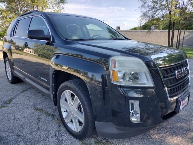 used 2011 GMC Terrain car, priced at $4,999