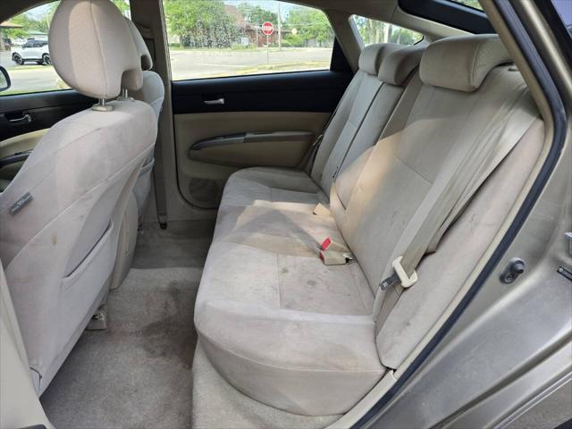 used 2004 Toyota Prius car, priced at $2,999