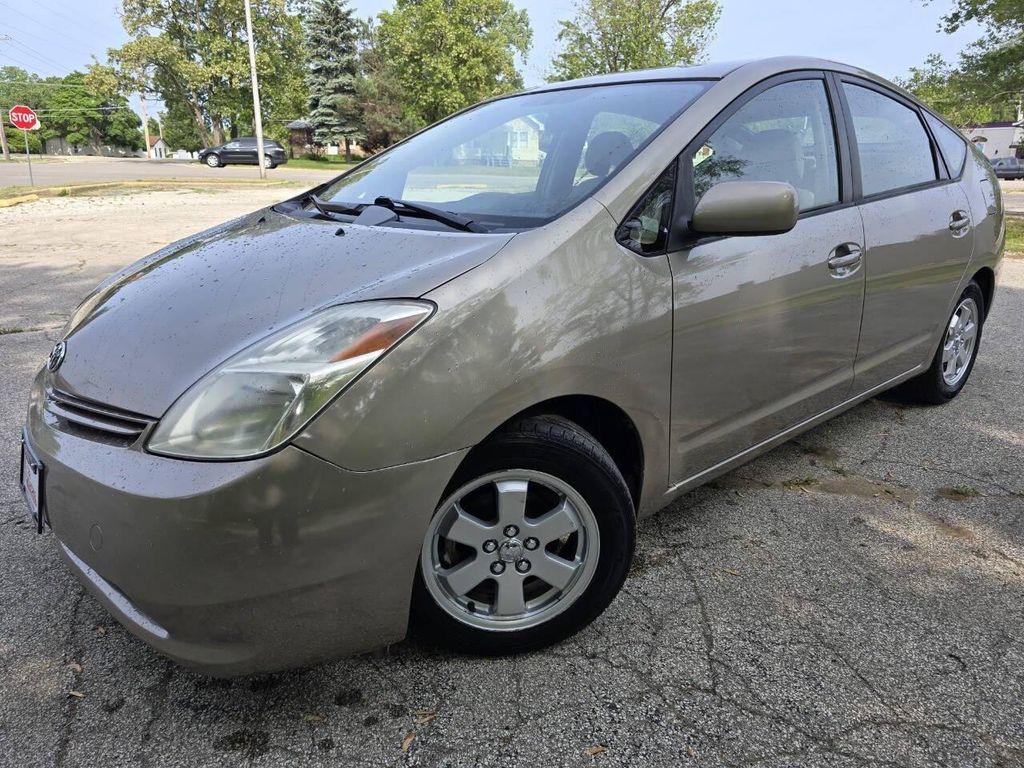 used 2004 Toyota Prius car, priced at $2,999