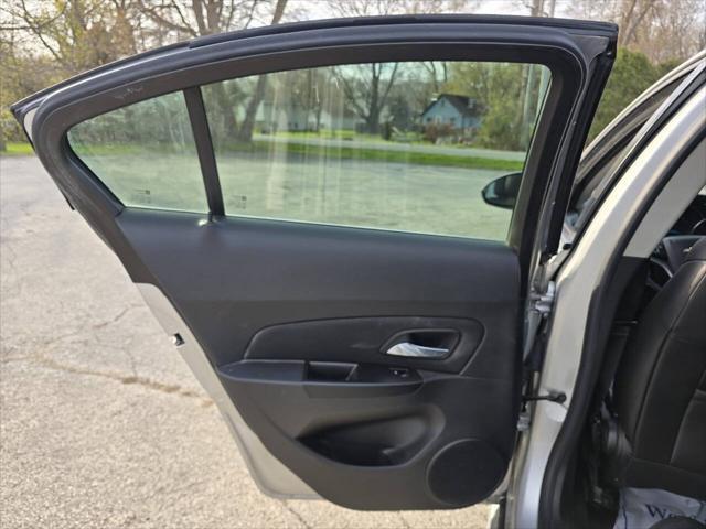 used 2013 Chevrolet Cruze car, priced at $4,999