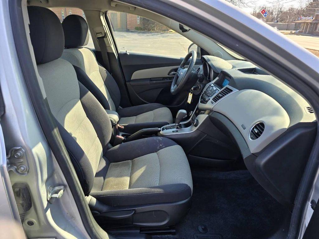used 2013 Chevrolet Cruze car, priced at $3,999