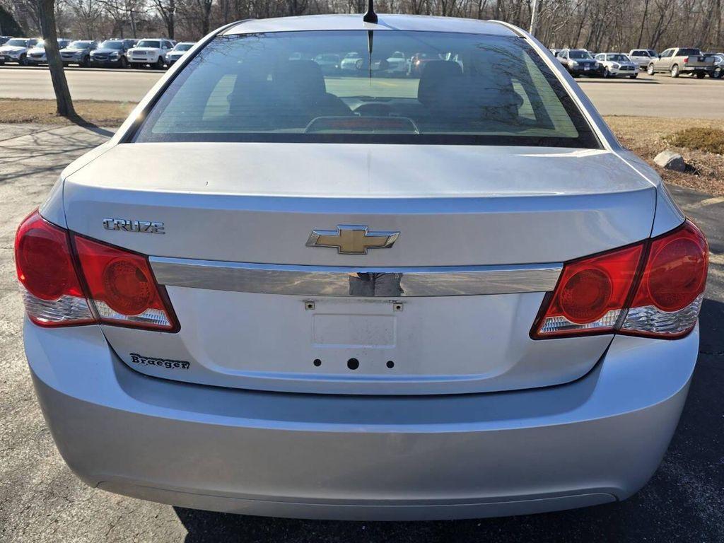 used 2013 Chevrolet Cruze car, priced at $3,999