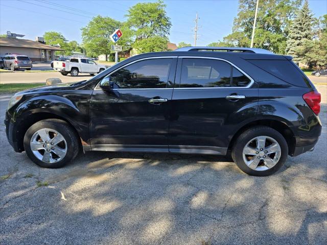 used 2012 Chevrolet Equinox car, priced at $3,999