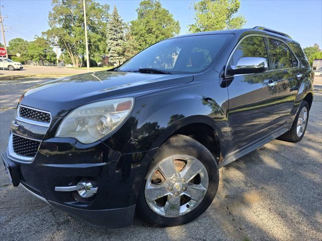 used 2012 Chevrolet Equinox car, priced at $3,999