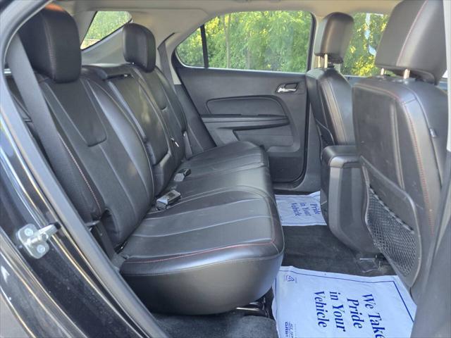 used 2012 Chevrolet Equinox car, priced at $3,999
