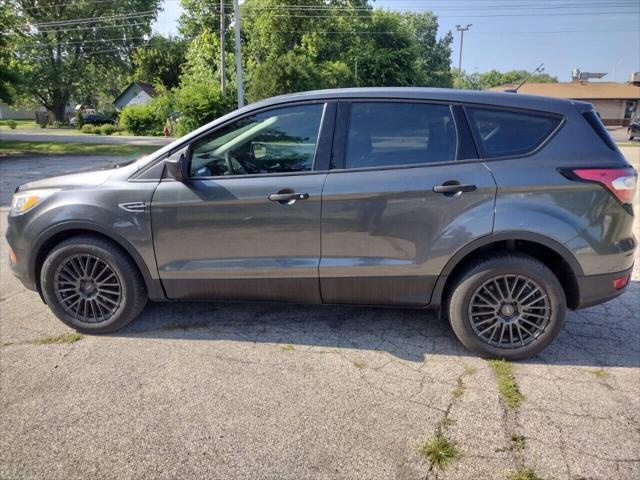 used 2017 Ford Escape car, priced at $7,999