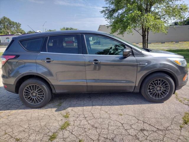 used 2017 Ford Escape car, priced at $7,999