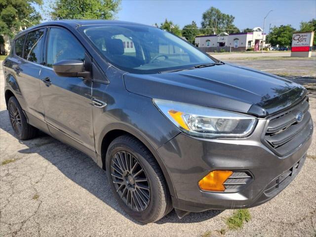 used 2017 Ford Escape car, priced at $7,999