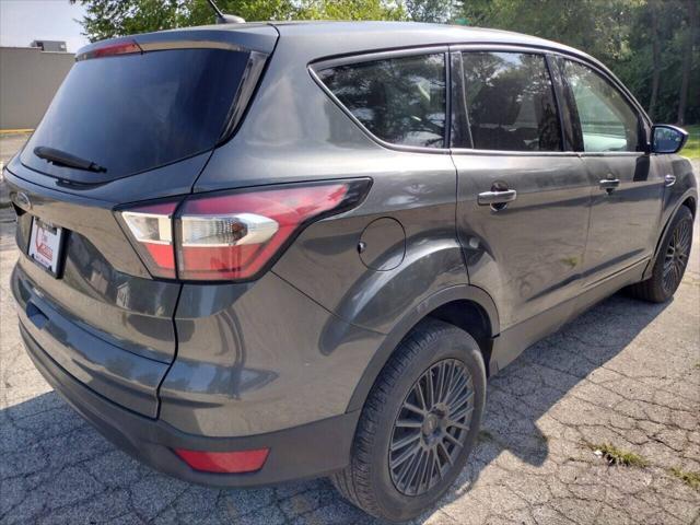 used 2017 Ford Escape car, priced at $7,999