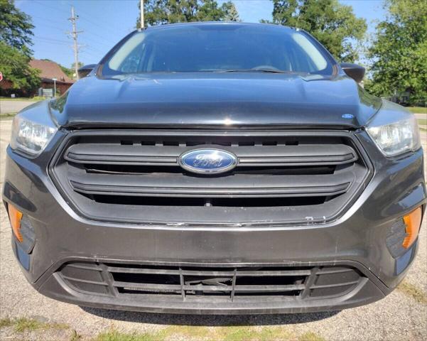 used 2017 Ford Escape car, priced at $7,999