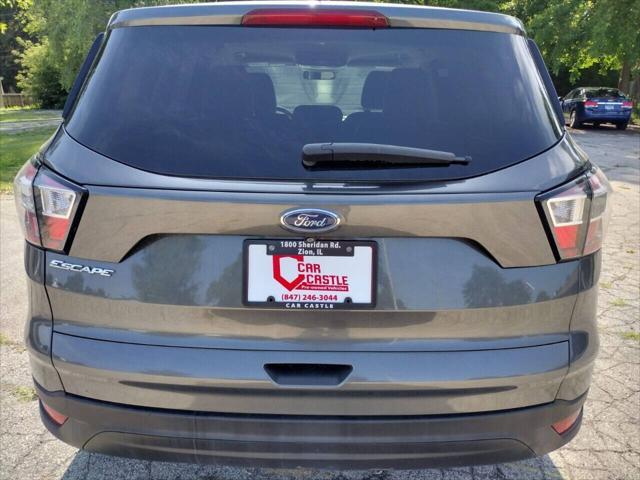 used 2017 Ford Escape car, priced at $7,999