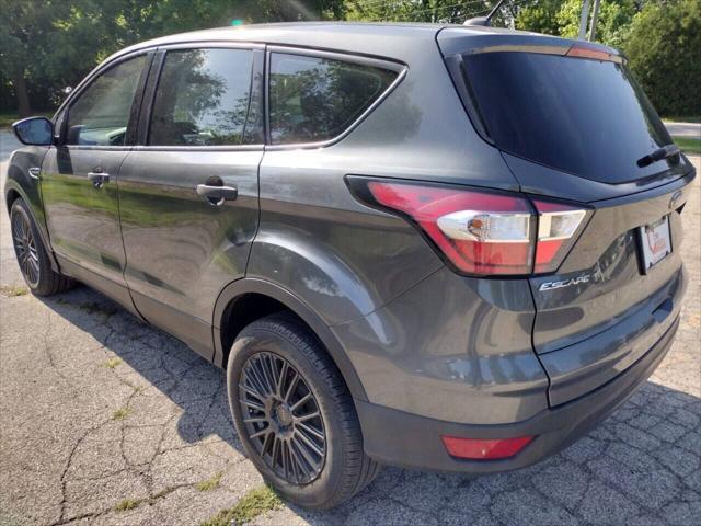 used 2017 Ford Escape car, priced at $7,999