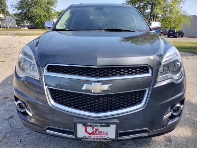 used 2010 Chevrolet Equinox car, priced at $4,999