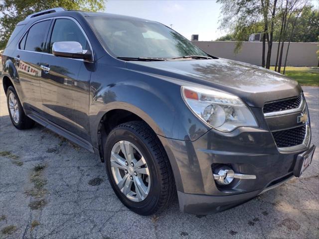 used 2010 Chevrolet Equinox car, priced at $4,999