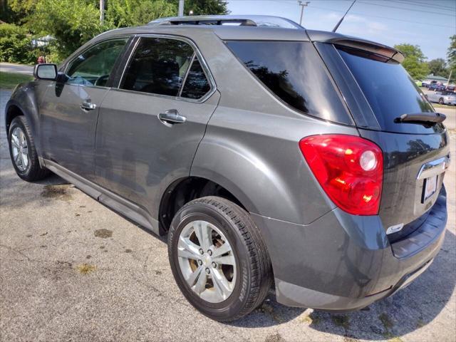 used 2010 Chevrolet Equinox car, priced at $4,999