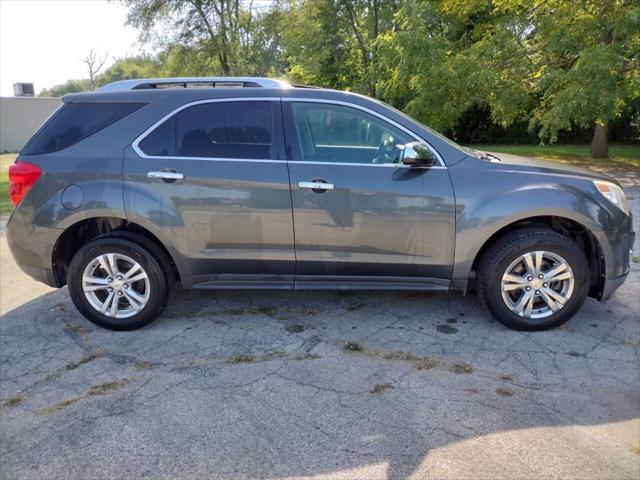 used 2010 Chevrolet Equinox car, priced at $4,999