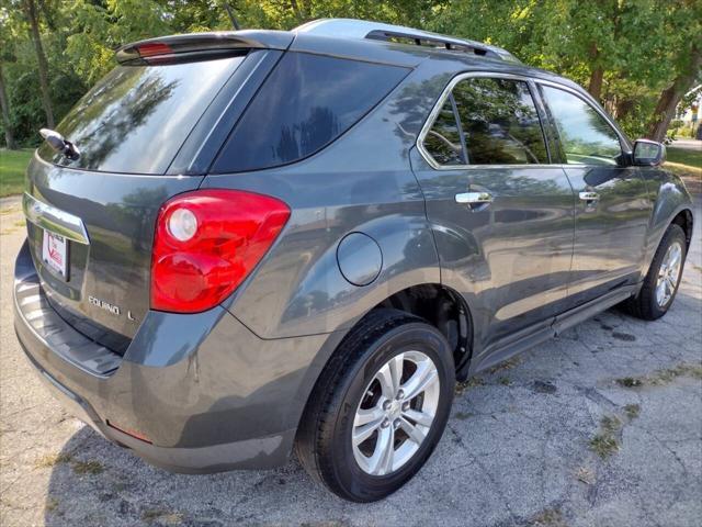 used 2010 Chevrolet Equinox car, priced at $4,999