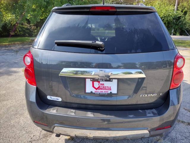 used 2010 Chevrolet Equinox car, priced at $4,999