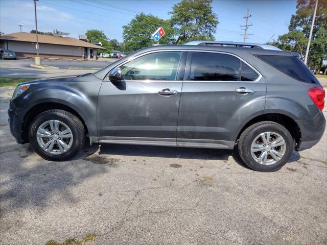 used 2010 Chevrolet Equinox car, priced at $4,999