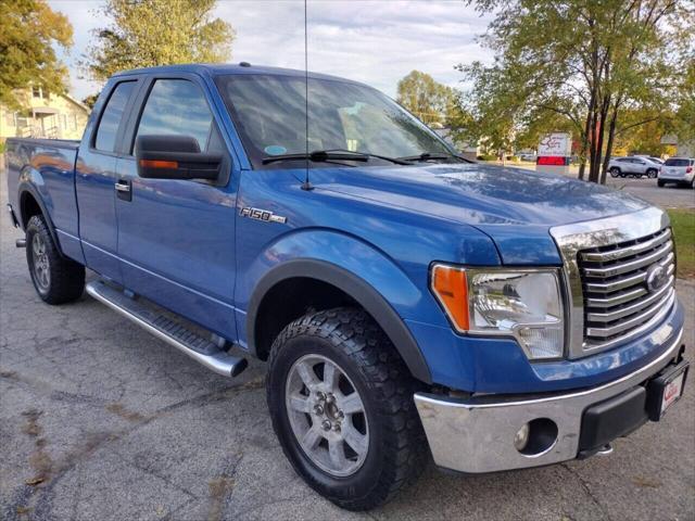 used 2010 Ford F-150 car, priced at $7,999