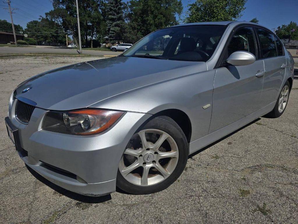 used 2008 BMW 328 car, priced at $3,999