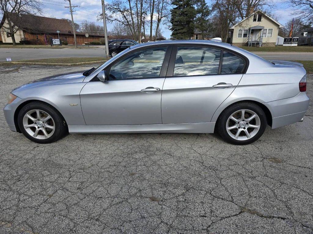 used 2008 BMW 328 car, priced at $3,999